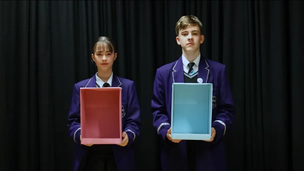 Breaking the Gender Box