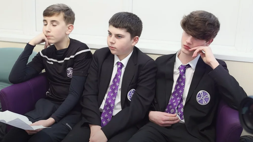 Transitioning from Year 6 to Secondary School