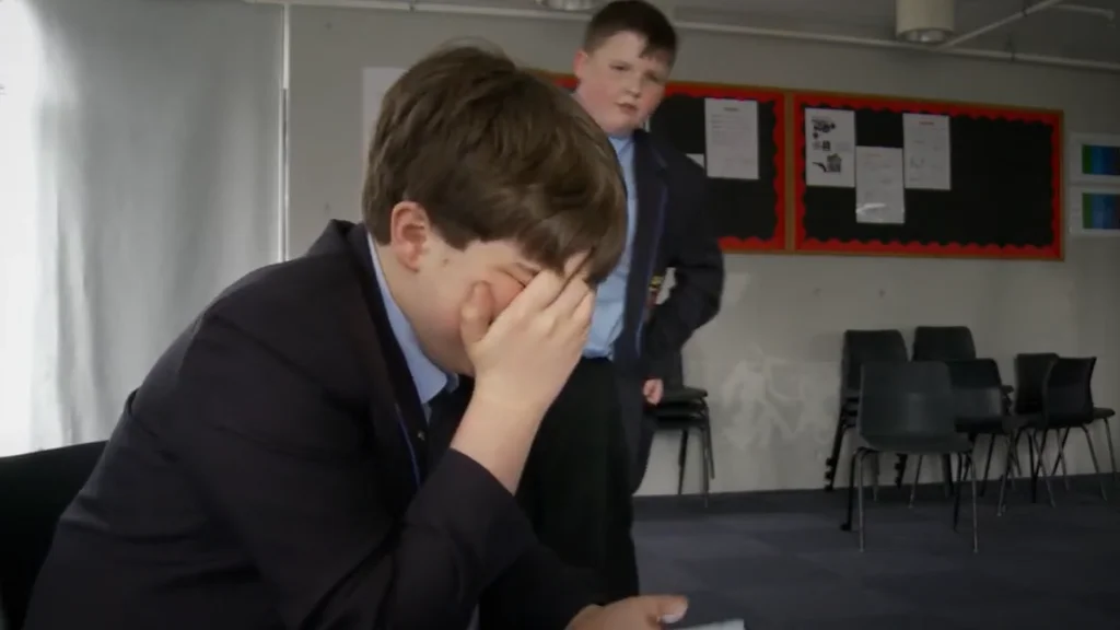 Cyberbullying – Treat others as you would like to be treated